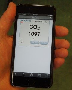 PP Systems - WMA-5 CO2 Gas Analyzer