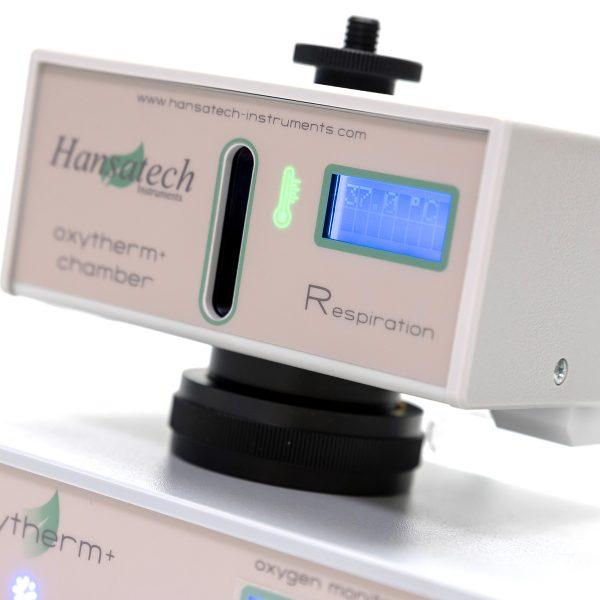 Oxytherm+ R System for high-resolution measurements of mitochondrial function, bioenergetics and other respirometry applications