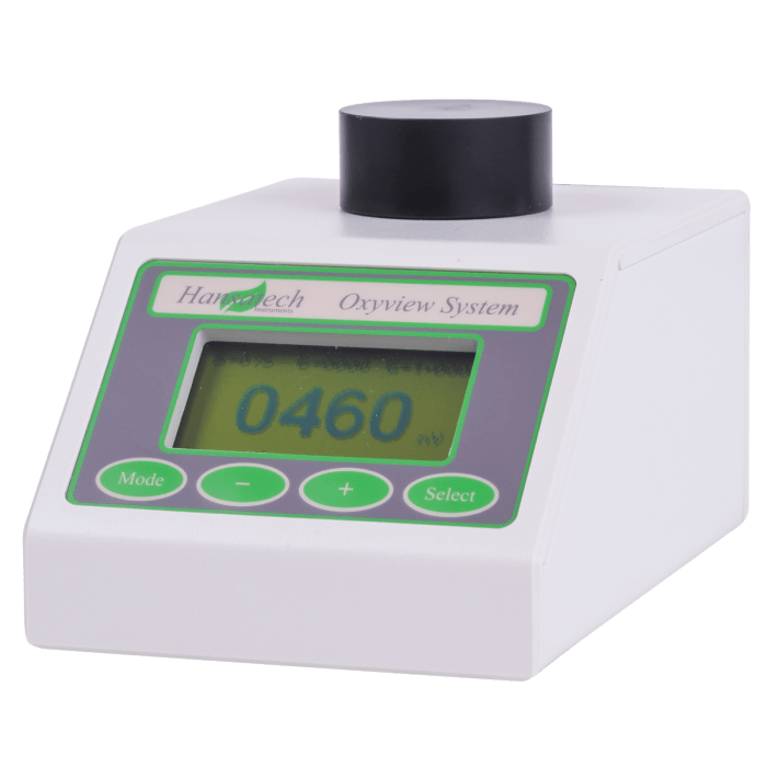 Oxyview 1 Control Unit | Hansatech Instruments | Oxygen electrode and chlorophyll fluorescence measurement systems for cellular respiration and photosynthesis research