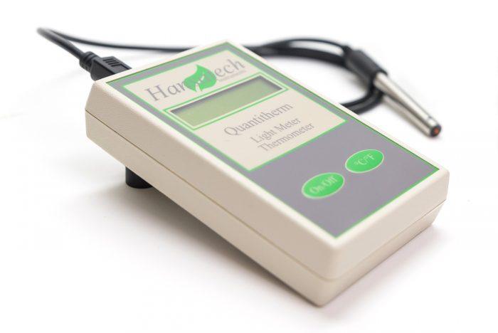 QRT1 Quantitherm PAR/Temperature Sensor | Hansatech Instruments | Oxygen electrode and chlorophyll fluorescence measurement systems for cellular respiration and photosynthesis research