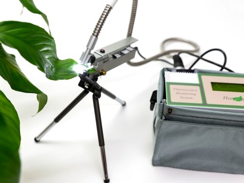 FMS 2 Pulse-Modulated Chlorophyll Fluorescence Monitoring System | Hansatech Instruments | Oxygen electrode and chlorophyll fluorescence measurement systems for cellular respiration and photosynthesis research